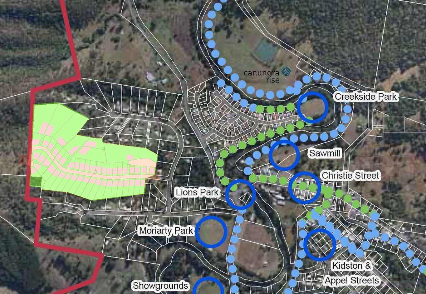 [Land for Sale] Regal Ridge Estate, Canungra OpenLot